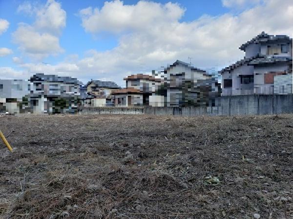 多治見市西山町４丁目の土地