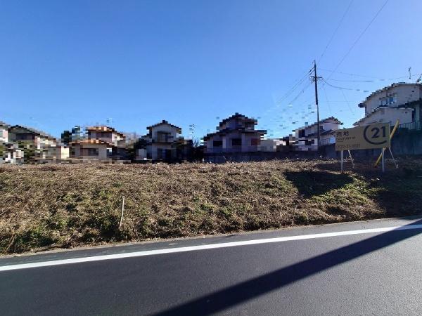 多治見市西山町４丁目の土地