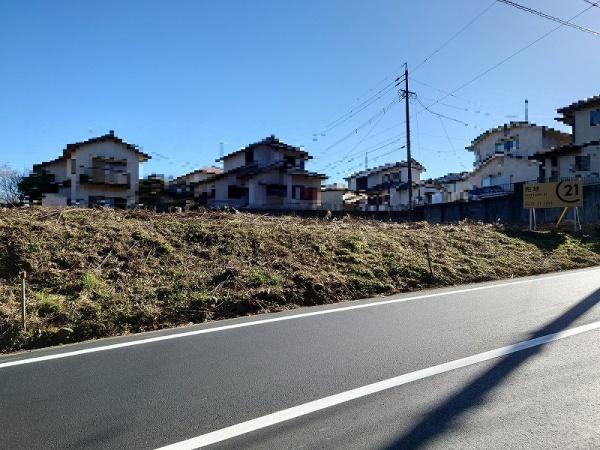 多治見市西山町４丁目の土地