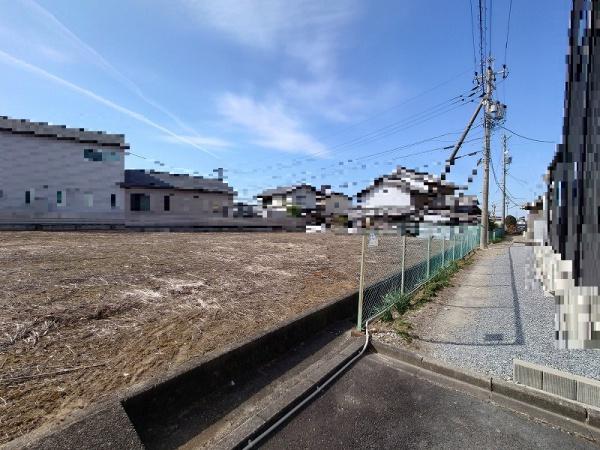 可児市下恵土の土地