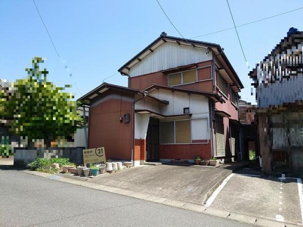 多治見市松坂町１丁目の土地