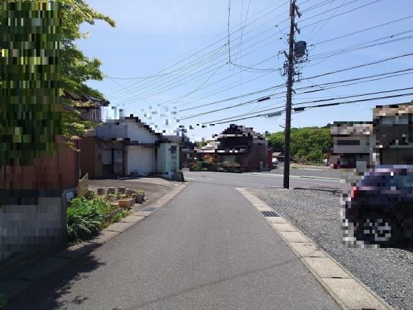 多治見市松坂町１丁目の土地