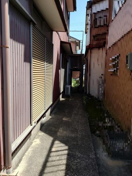 多治見市松坂町１丁目の土地