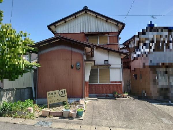 多治見市松坂町1丁目