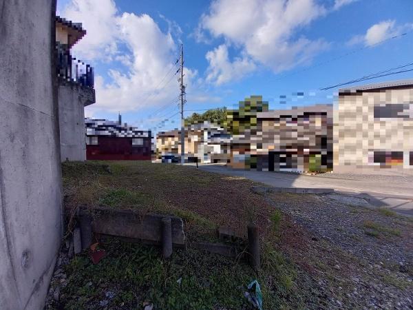 多治見市坂上町１丁目の土地