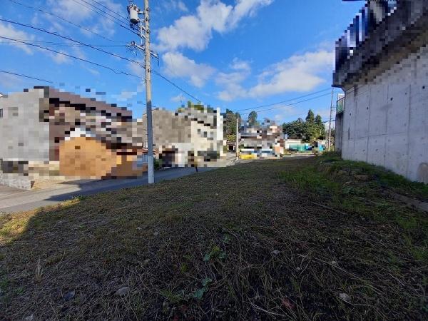 多治見市坂上町１丁目の土地