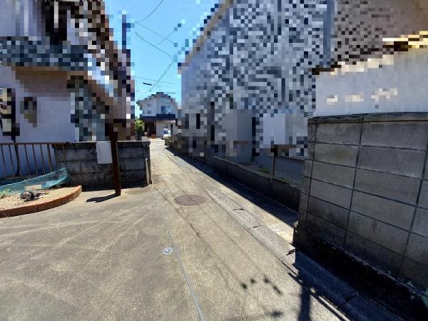 多治見市美坂町２丁目の土地