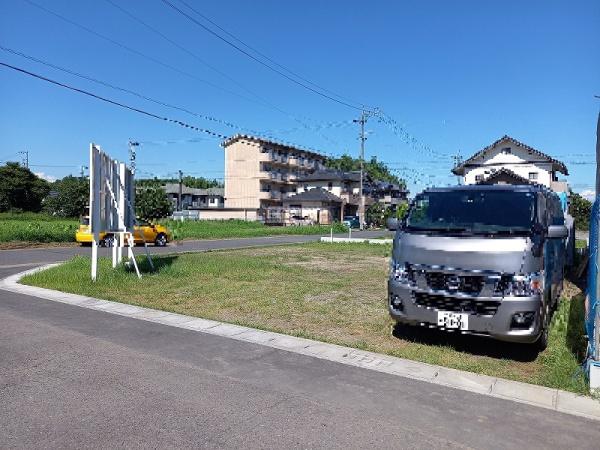 可児市下恵土　A・D区画　D号地