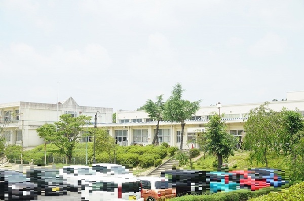 多治見市高田町11丁目の土地(多治見市立共栄小学校)