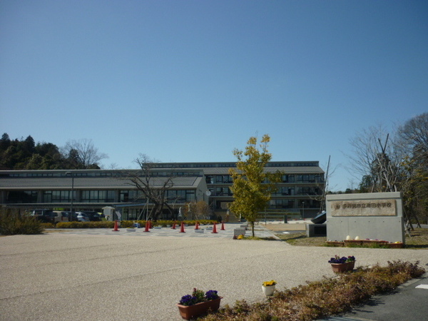多治見市太平町6丁目の土地(多治見市立池田小学校)