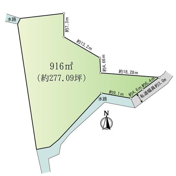 多治見市根本町１丁目の土地