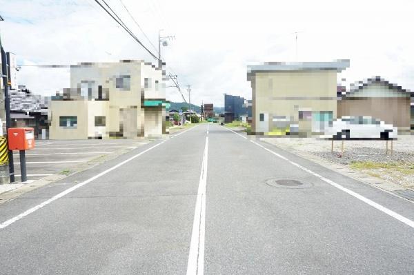 可児郡御嵩町古屋敷の土地