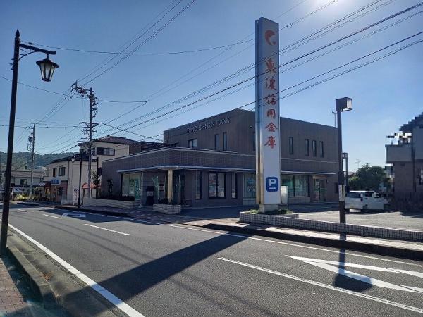 可児郡御嵩町古屋敷の土地(東濃信用金庫御嵩支店)