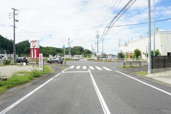 可児郡御嵩町古屋敷の土地