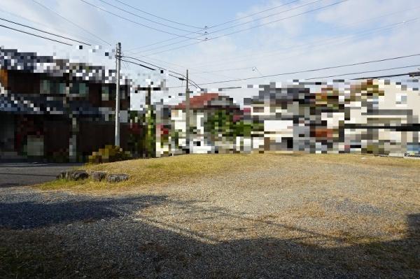 可児市桜ケ丘７丁目の土地