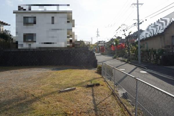 可児市桜ケ丘７丁目の土地