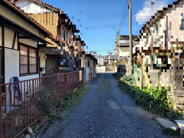 多治見市精華町の土地