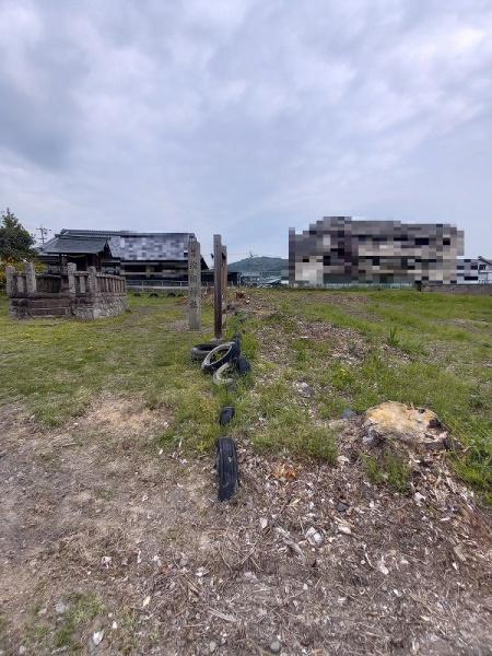 可児郡御嵩町中の土地