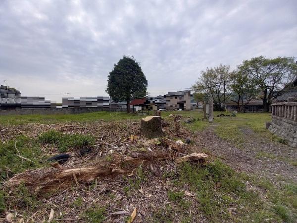 可児郡御嵩町中の土地