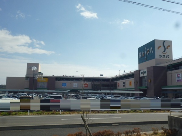 可児市石井の土地(ラスパ御嵩)