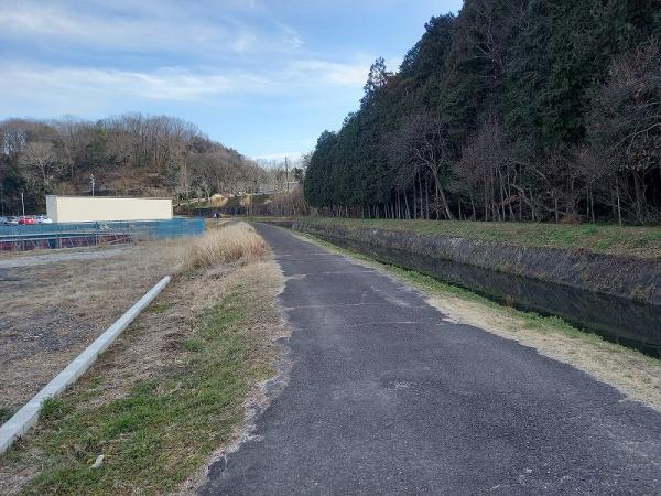 可児市石井の土地