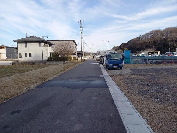 可児市石井の土地