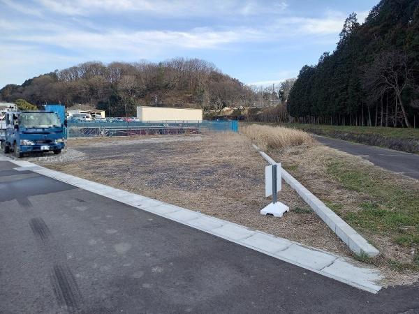 可児市石井　1号地