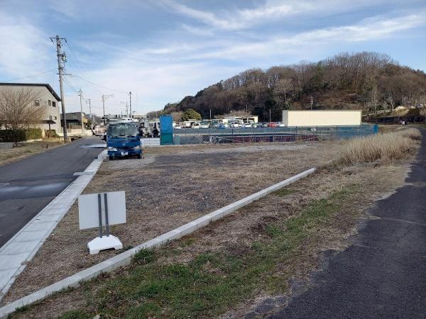 可児市石井　1号地