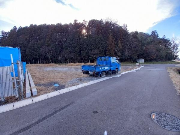 可児市石井の土地