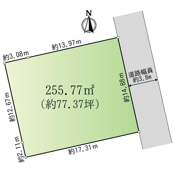 多治見市下沢町4丁目