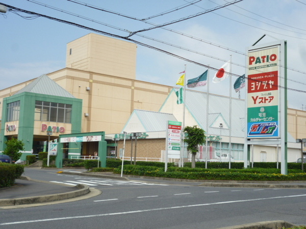 可児市下切の土地(ヨシヅヤ可児店)