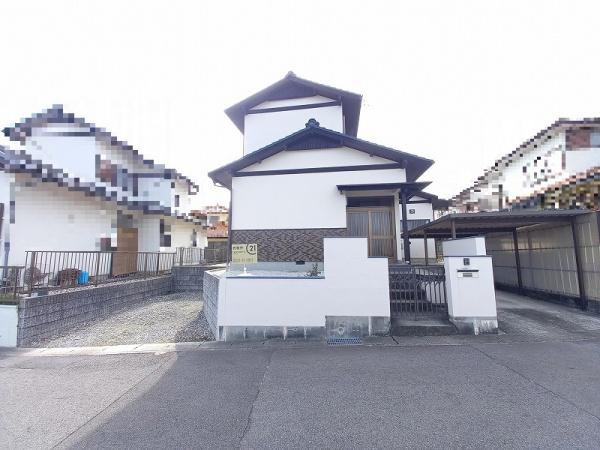 多治見市市之倉町１３丁目の中古一戸建て