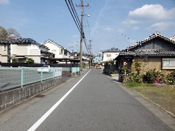 土岐市土岐津町土岐口の土地