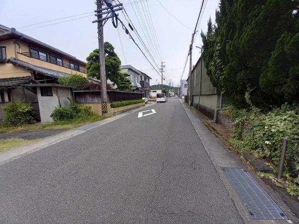 多治見市市之倉町８丁目の土地