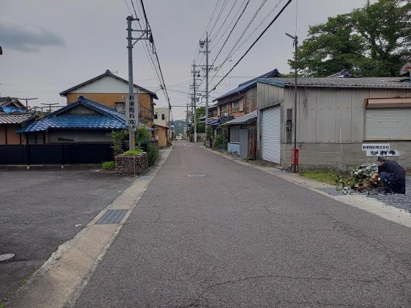 多治見市市之倉町８丁目の土地