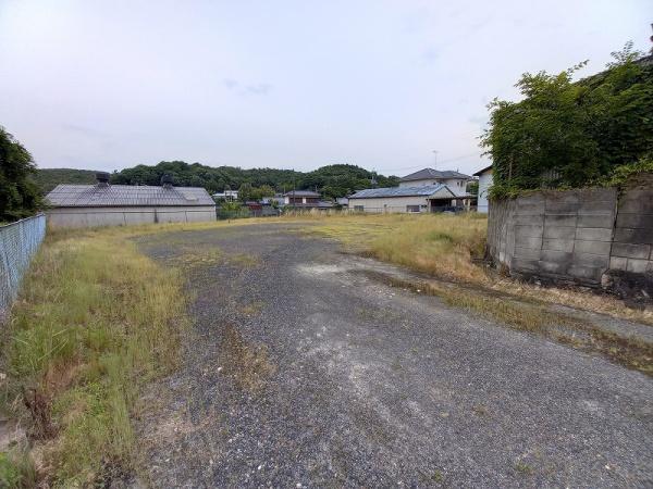 多治見市市之倉町６丁目の土地