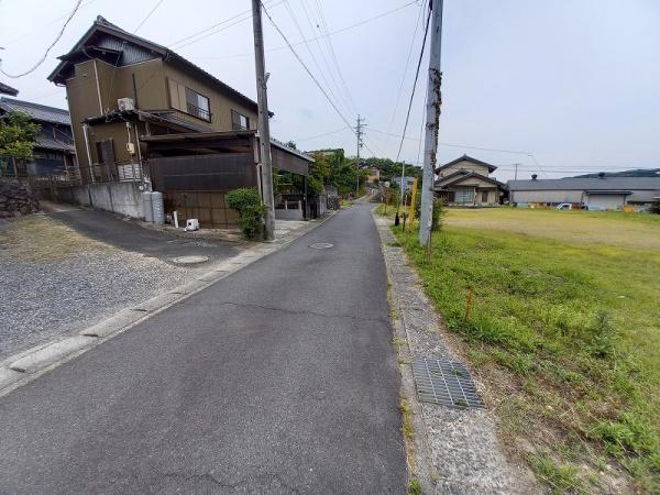 多治見市市之倉町６丁目の土地