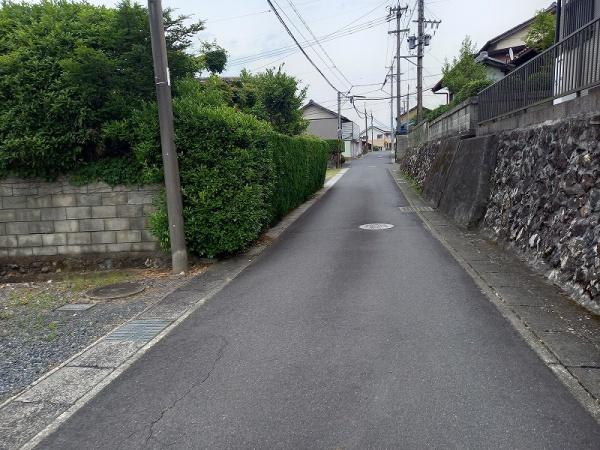 多治見市市之倉町６丁目の土地