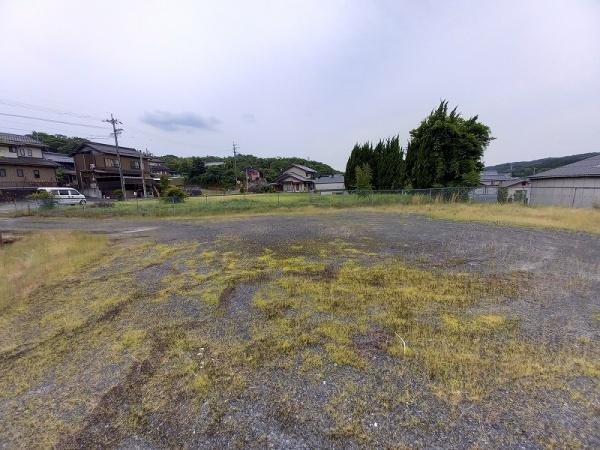 多治見市市之倉町６丁目の土地