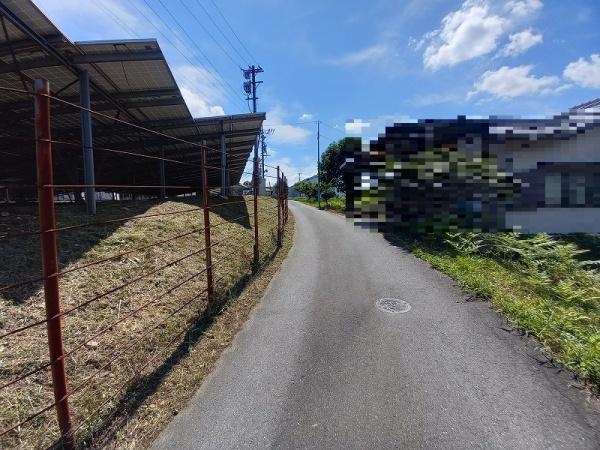 多治見市北丘町４丁目の土地