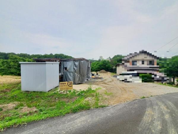 多治見市北丘町４丁目の土地