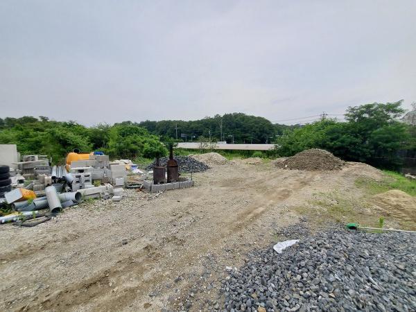 多治見市北丘町４丁目の土地