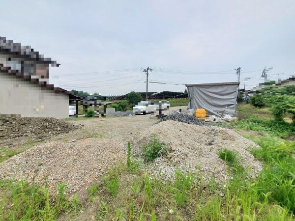 多治見市北丘町４丁目の土地