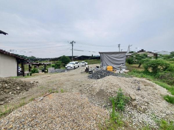 多治見市北丘町４丁目の土地