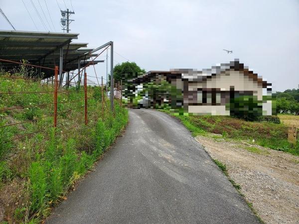 多治見市北丘町４丁目の土地