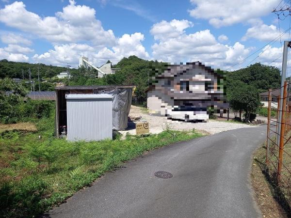 多治見市北丘町４丁目の土地