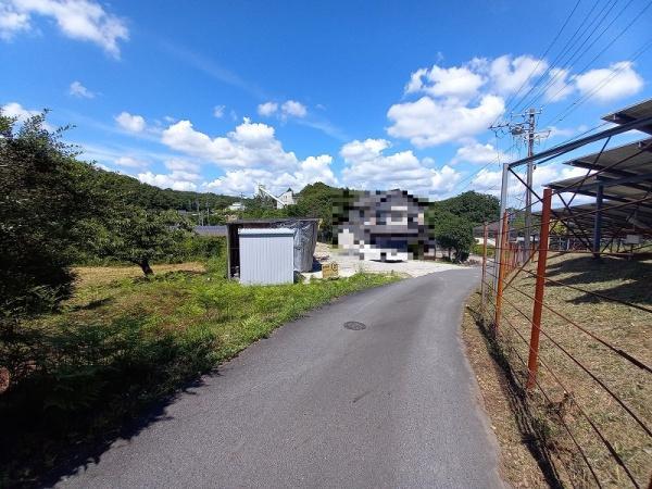 多治見市北丘町４丁目の土地