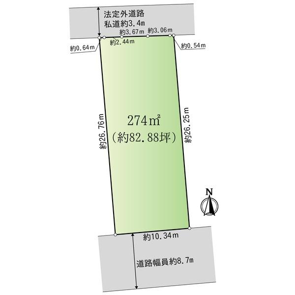 多治見市旭ケ丘9丁目
