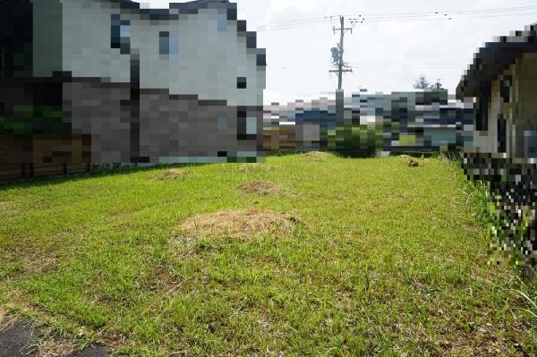 多治見市旭ケ丘９丁目の土地