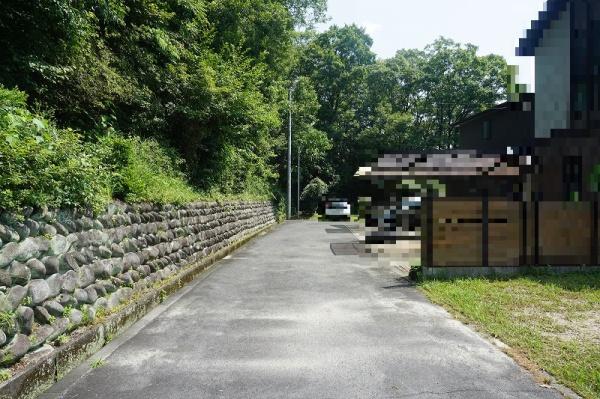 多治見市旭ケ丘９丁目の土地